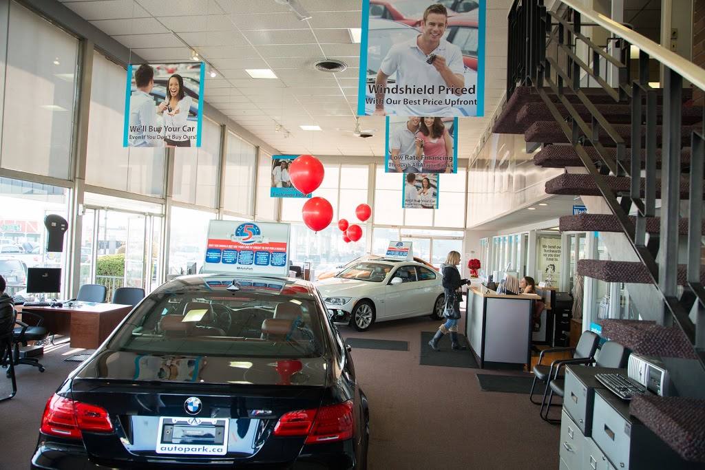 AutoPark Brampton | 320 Queen St E, Brampton, ON L6V 1C2, Canada | Phone: (647) 493-5461