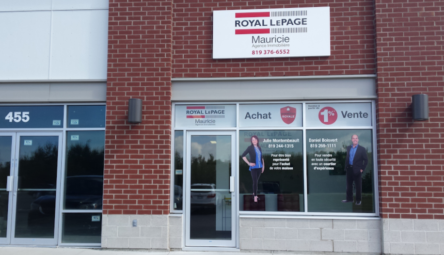 Royal Lepage Mauricie | Place daffaires Royal Lepage Mauricie, 455 1/2, Avenue Godefroy G9, Bécancour, QC G9H 1S3, Canada | Phone: (819) 244-1315