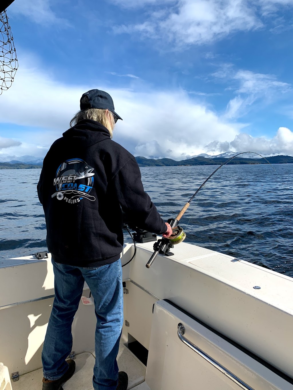 West coast peelers | 3893 Michigan Rd, Port Alberni, BC V9Y 5Z7, Canada | Phone: (250) 731-7160