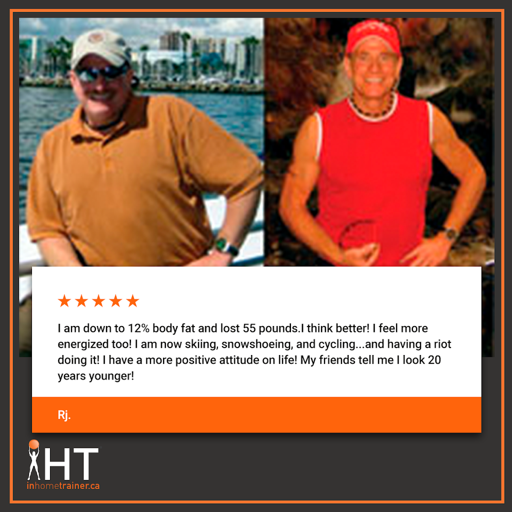 In Home Personal Trainer Waterloo | 255 Northlake Dr #27, Waterloo, ON N2V 1Z2, Canada | Phone: (905) 872-4637