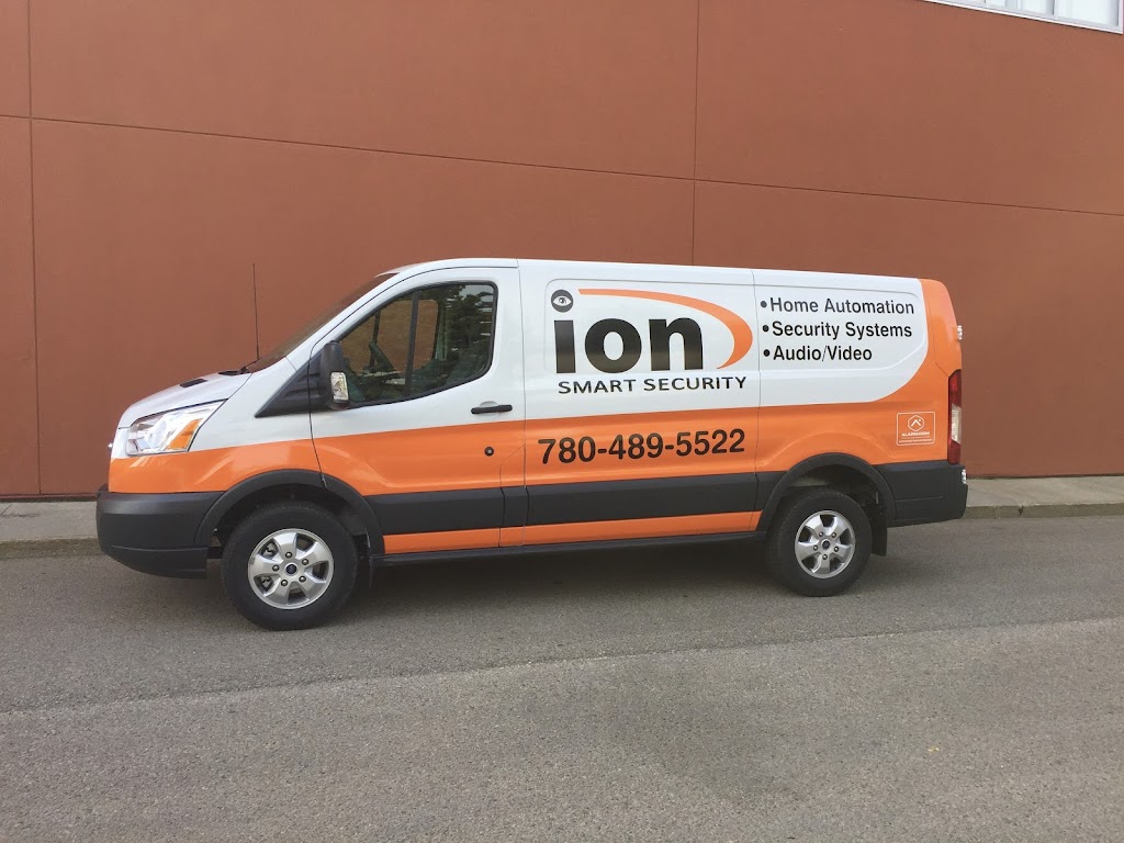 Ion Smart Security | 22959 112 Ave NW, Edmonton, AB T5S 2M4, Canada | Phone: (780) 489-5522