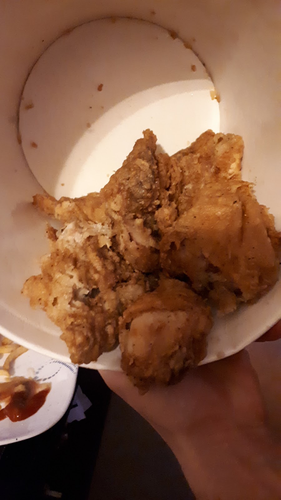KFC | 1100 St Marys Rd, Winnipeg, MB R2M 3T4, Canada | Phone: (204) 987-8209