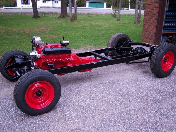 TT Garage Classic & Custom Car Specialists | 33 Elm St, Vienna, ON N0J 1Z0, Canada | Phone: (705) 783-6310