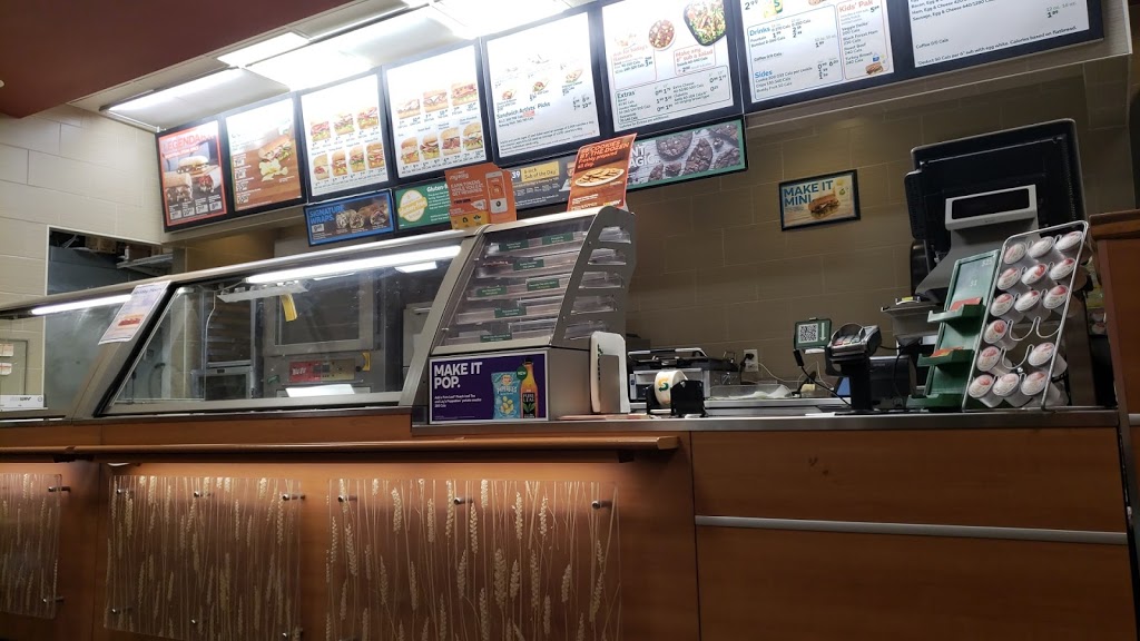 Subway | 2597 Eglinton Ave W, York, ON M6M 1T3, Canada | Phone: (416) 410-7827