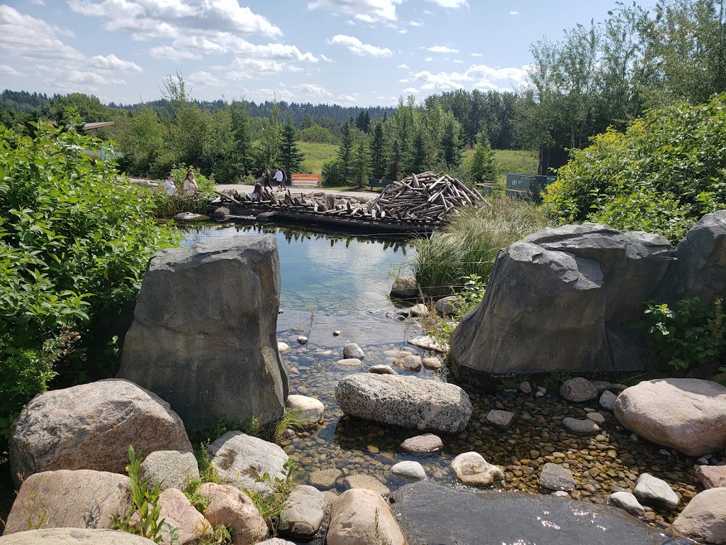 Valley Zoo Development Society | 13315 Buena Vista Rd NW, Edmonton, AB T5R 3G4, Canada | Phone: (780) 496-6924