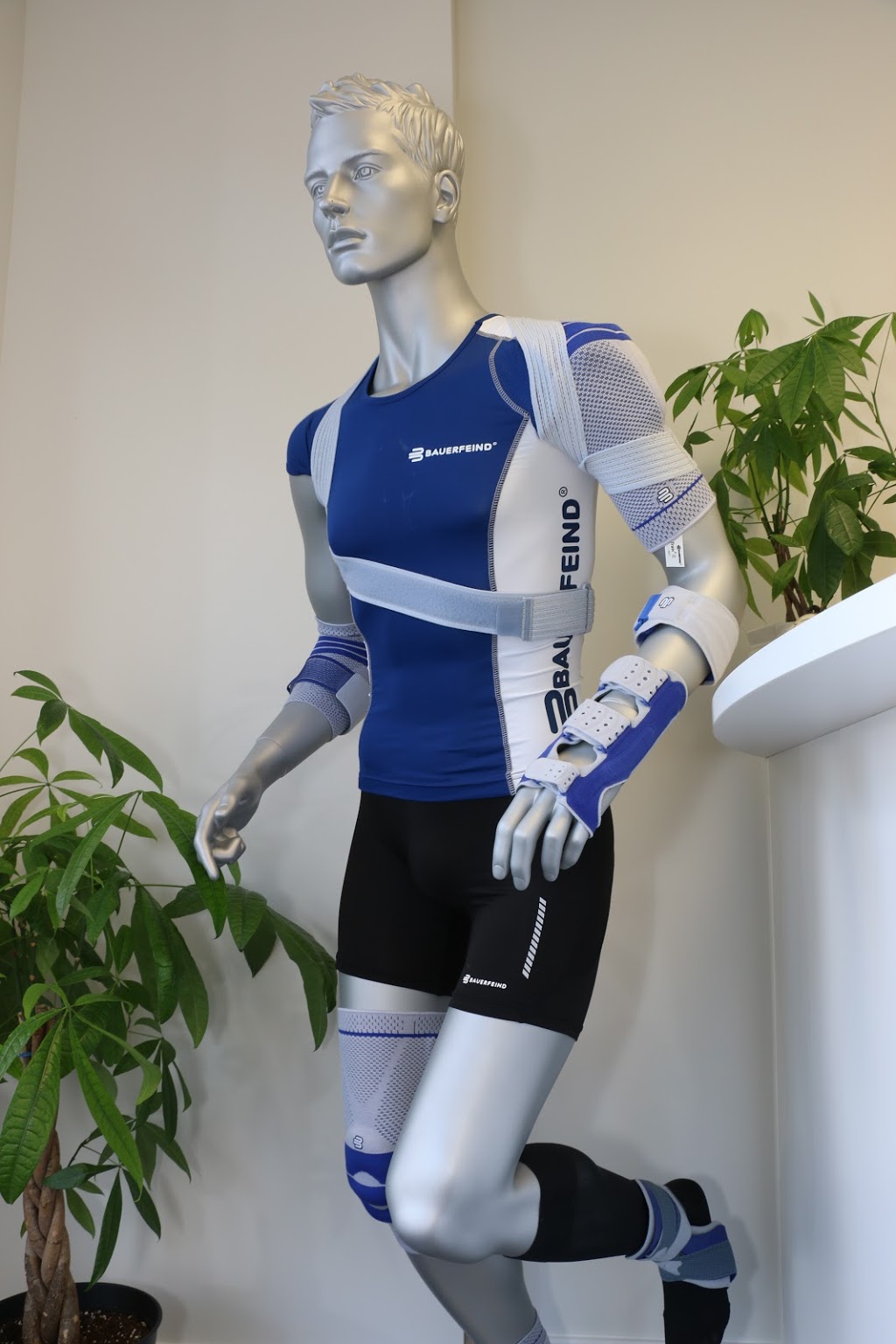 Feet And Up | Bauerfeind Orthopedic Braces & Compression Socks - | 3150 Hwy 7 Unit 3, Markham, ON L3R 5A1, Canada | Phone: (365) 608-5688