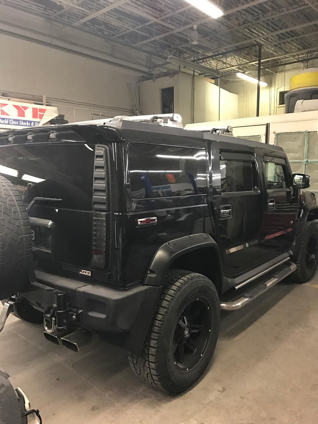 Barrie Alignment & Brakes | 11 Hart Dr Unit 6-7, Barrie, ON L4N 5M3, Canada | Phone: (705) 252-0515