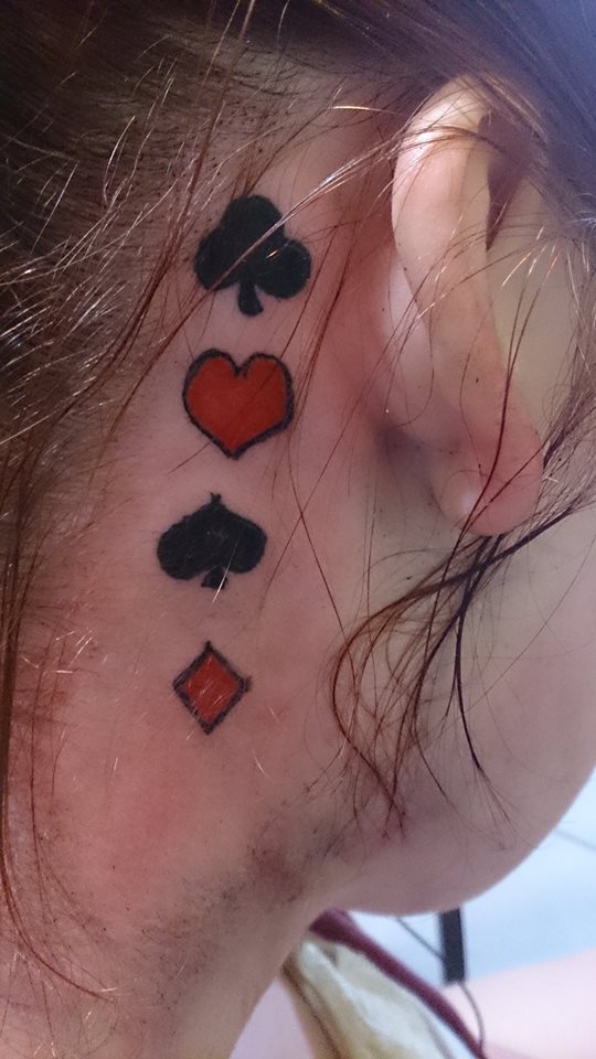 bear claws tattoo | 19558 Kent Bridge Rd, Blenheim, ON N0P 1A0, Canada | Phone: (519) 360-8135