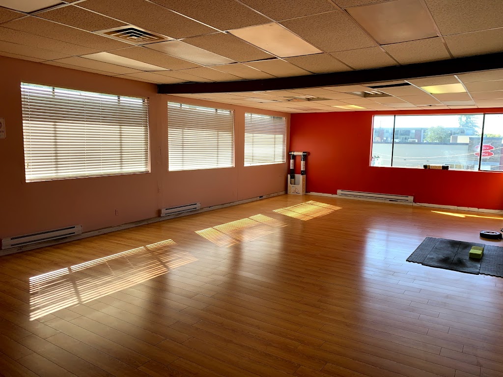 Canadian Yoga Association | From Parking Side, 2464 Clearbrook Rd Unit 203, Abbotsford, BC V2T 2X8, Canada | Phone: (778) 982-0550