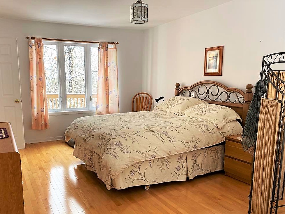 Le Chalet à louer Le Caméléon | 72 Rue du Tour du Lac, Gore, QC J0V 1K0, Canada | Phone: (450) 501-6614