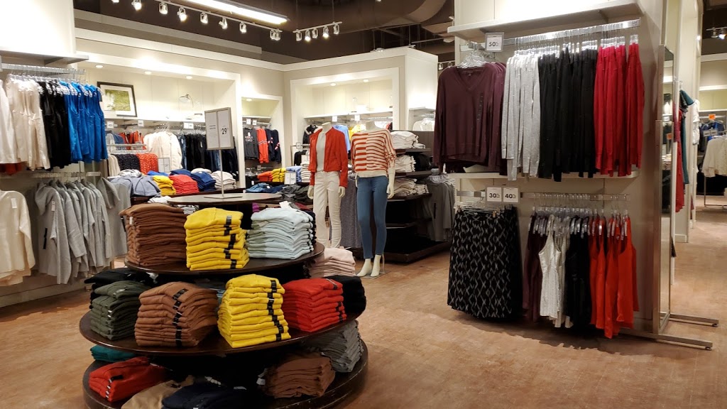 Banana Republic Factory Store | 8555 Campeau Dr Unit #700, Ottawa, ON K2T 0K5, Canada | Phone: (613) 831-6389