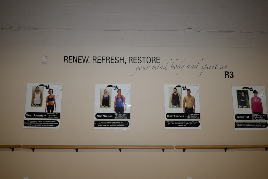 R3VOLVELIFE Studio | 2295 Dunwin Dr Unit #3, Mississauga, ON L5L 3S4, Canada | Phone: (416) 877-0361