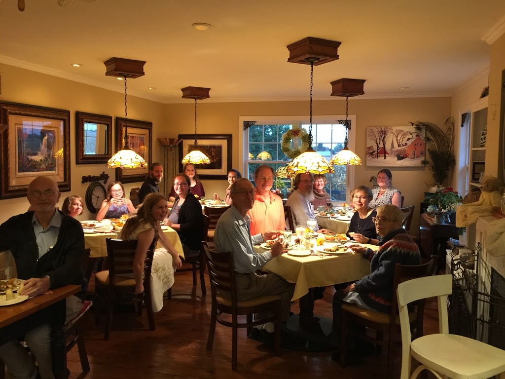 Serenity Ranch Bed & Breakfast | 2171 Wilson St W, Jerseyville, ON L0R 1R0, Canada | Phone: (905) 920-2447