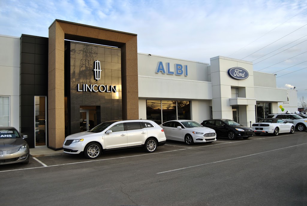 ALBI Lincoln Joliette | 525 QC-131 Local B, Notre-Dame-des-Prairies, QC J6E 0M1, Canada | Phone: (833) 703-2524