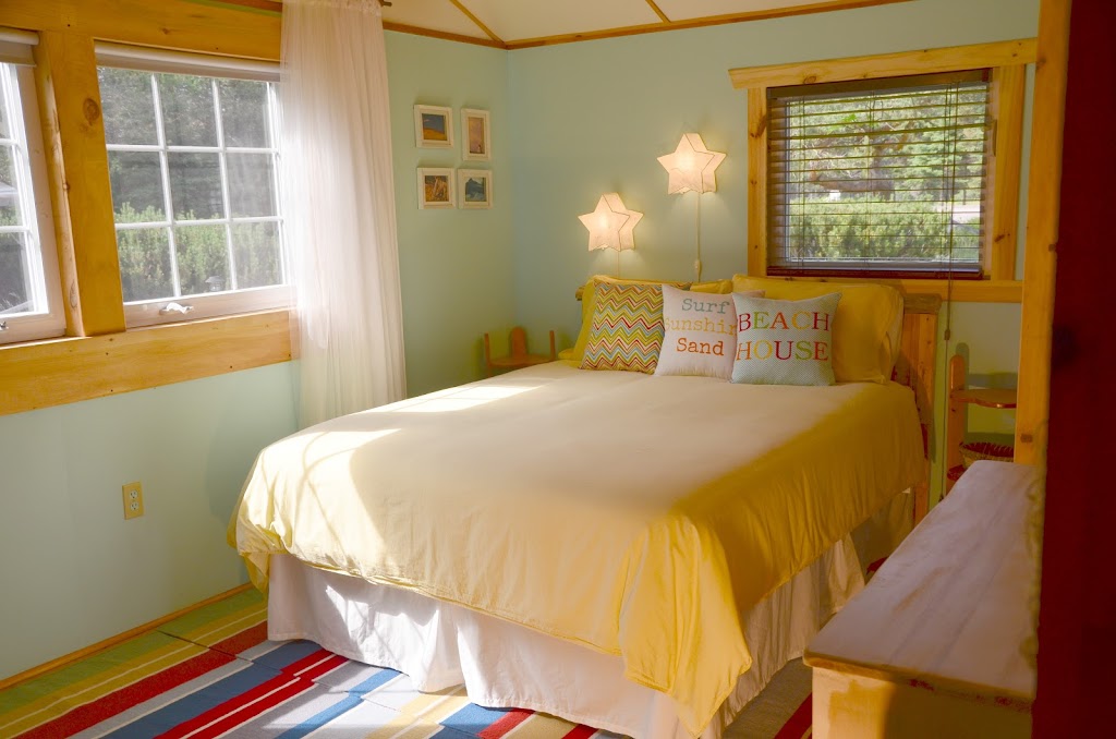 Goodview Cottages By Stanhope Beach | 1319 Gulf Shore Pkwy E, York, PE C0A 1P0, Canada | Phone: (902) 316-6039
