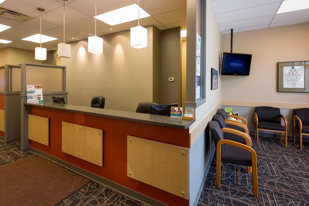 Devon Eye Clinic | 31 Athabasca Ave, Devon, AB T9G 1G5, Canada | Phone: (780) 987-3050