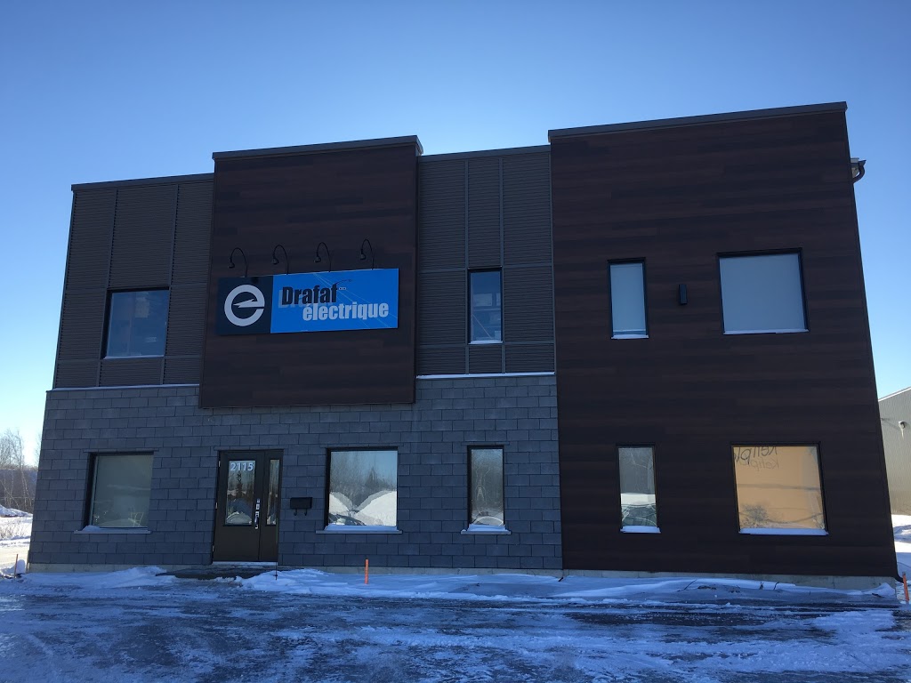 Drafaf Électrique Inc. | 2115 Rue Joseph-St-Cyr, Drummondville, QC J2C 0B9, Canada | Phone: (819) 857-5321
