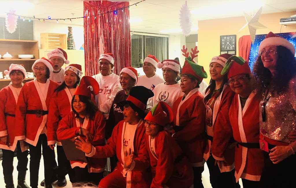 Panday Tinig Choral Ensemble | Cumberland Ave, Montreal, QC H4V 2P1, Canada | Phone: (514) 262-2478