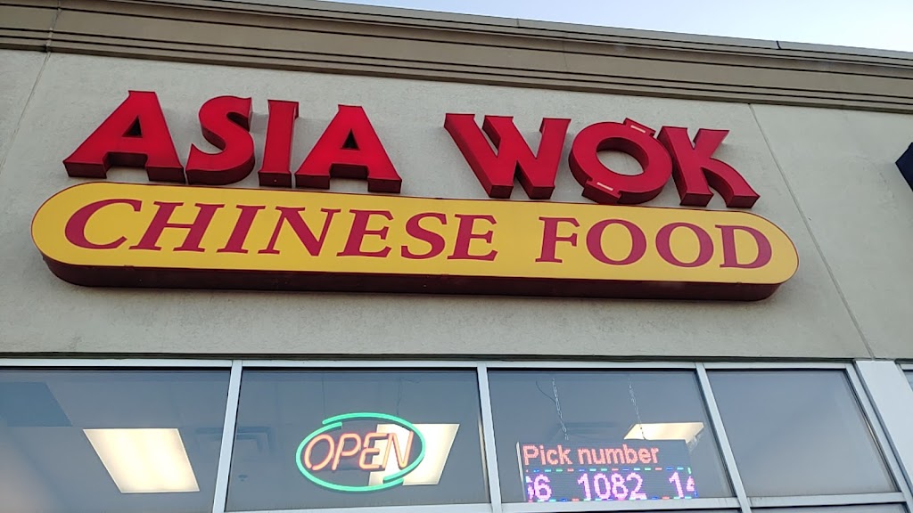 Asia Wok Chinese Food Take-Out | 2026 Tenth Line Rd, Orléans, ON K4A 4X4, Canada | Phone: (613) 837-2233
