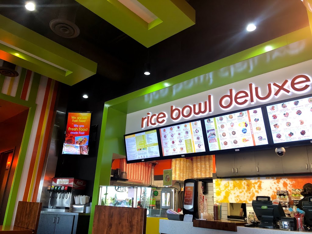 Rice Bowl Deluxe (Callingwood) | 6655 178 St NW #226, Edmonton, AB T5T 4J5, Canada | Phone: (780) 761-1668