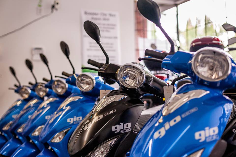 Scooter Cité Vert - Scooter électrique & vélo électrique | 5769 Boulevard Monk, Montréal, QC H4E 3H2, Canada | Phone: (514) 932-6293
