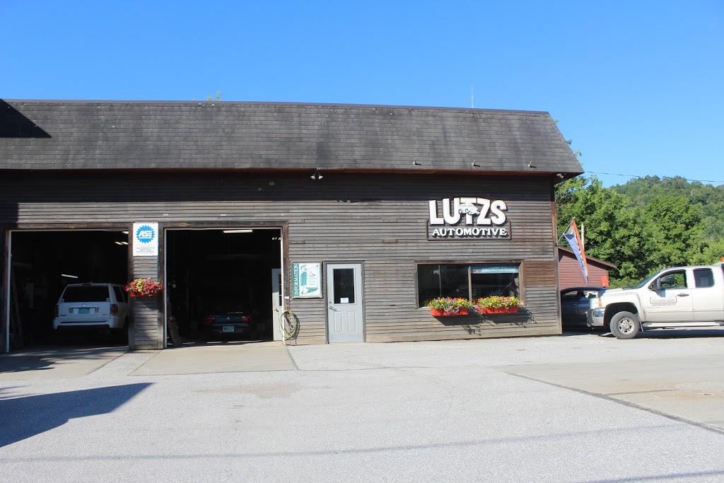 Lutzs Automotive | 71 N Main St, Montgomery Center, VT 05471, USA | Phone: (802) 326-4528