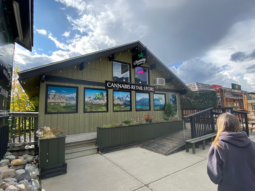 Blooming World Cannabis | 7535 Main St W, Radium Hot Springs, BC V0A 1M0, Canada | Phone: (250) 688-9986