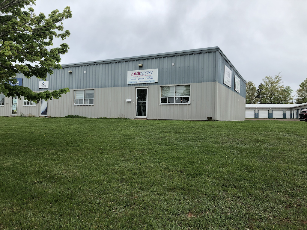 Live Techs Computer Services | 147 Industrial Crescent, Summerside, PE C1N 5P8, Canada | Phone: (902) 724-6972
