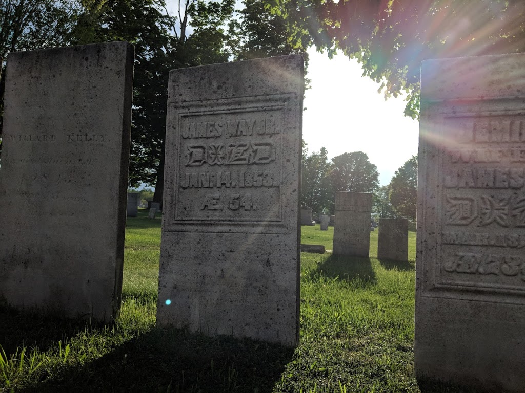 Derby Line Cemetery | Baxter Ave, Derby Line, VT 05830, USA | Phone: (802) 873-3101