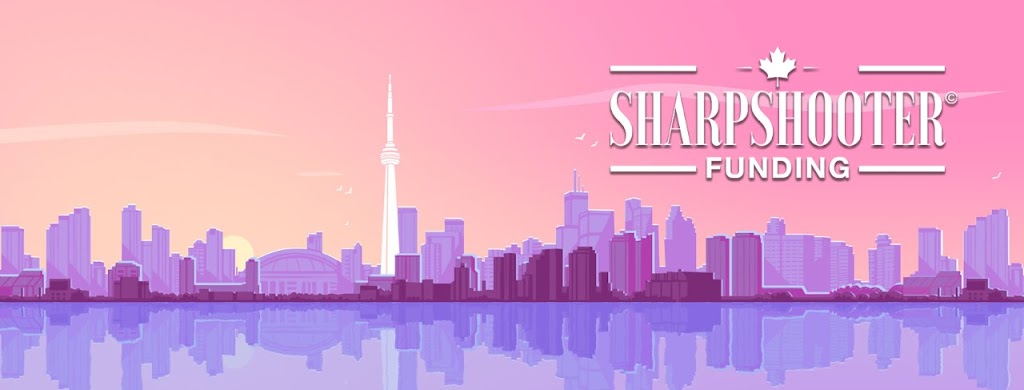 SharpShooter Funding | 801 Eglinton Ave W Suite #400, Toronto, ON M5N 1E3, Canada | Phone: (855) 742-7774
