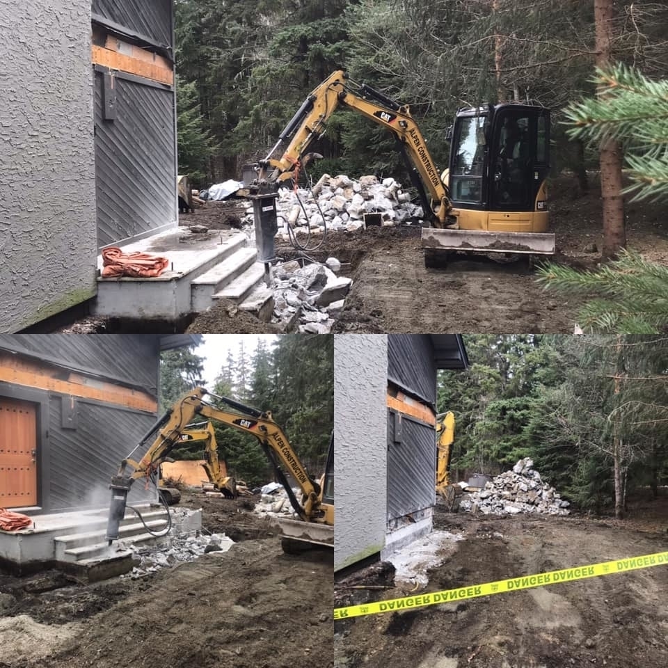 Coastal Alliance Earthworks | 9365 Pemberton Meadows Rd, Pemberton, BC V0N 2L2, Canada | Phone: (604) 932-0750