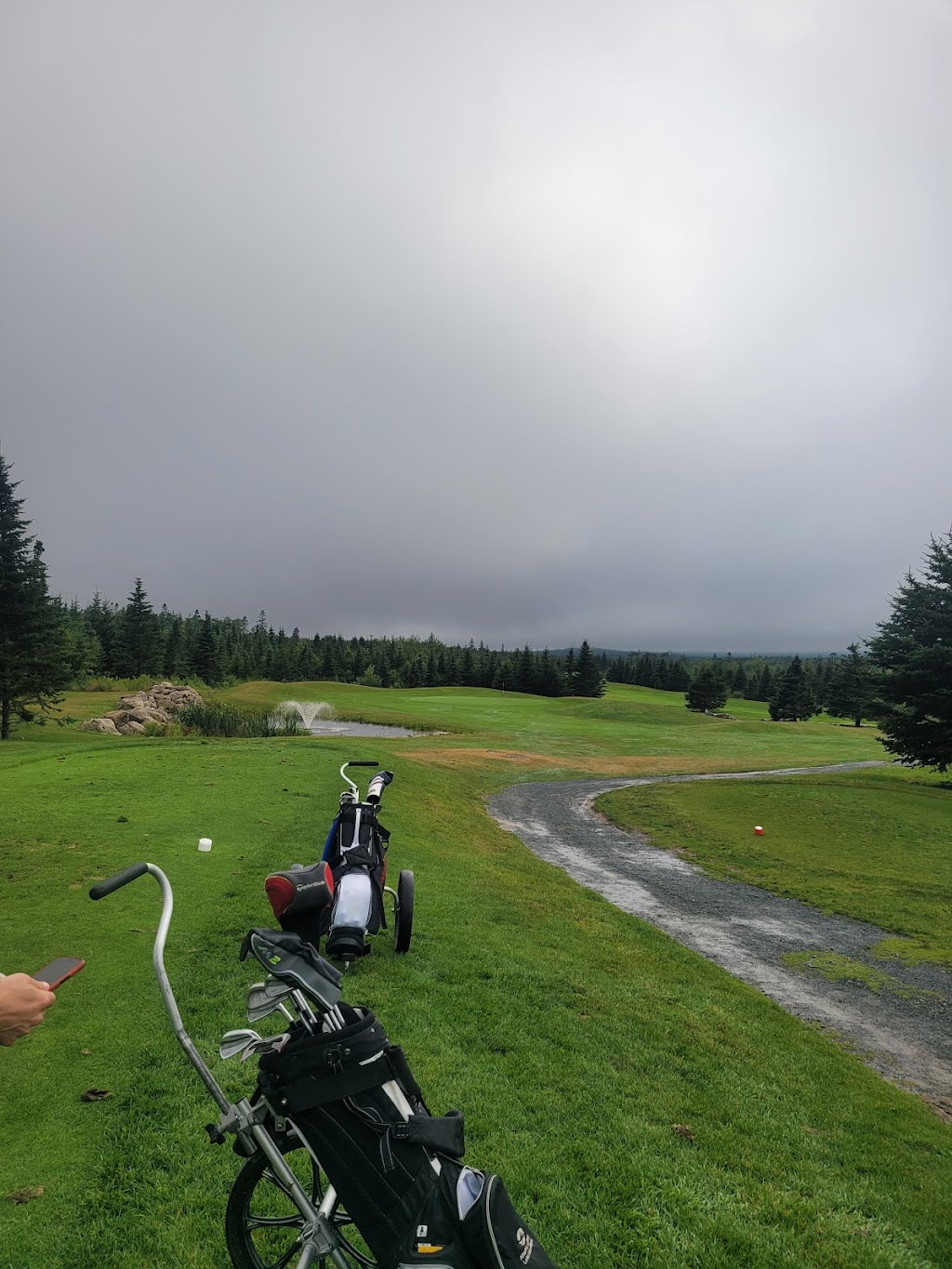 Indian Lake Golf Course | 199 Old Coach Rd, Hatchet Lake, NS B3T 1P6, Canada | Phone: (902) 876-8844
