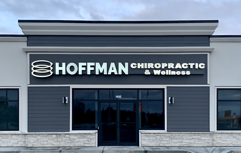 Hoffman Chiropractic & Wellness | health | 179C Leva Ave #103, Red Deer, AB T4E 0A5, Canada | 4033462297 OR +1 403-346-2297