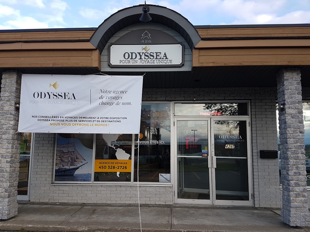 Odyssea Voyage | 426D Boulevard Adolphe-Chapleau, Bois-des-Filion, QC J6Z 1J2, Canada | Phone: (450) 328-2726