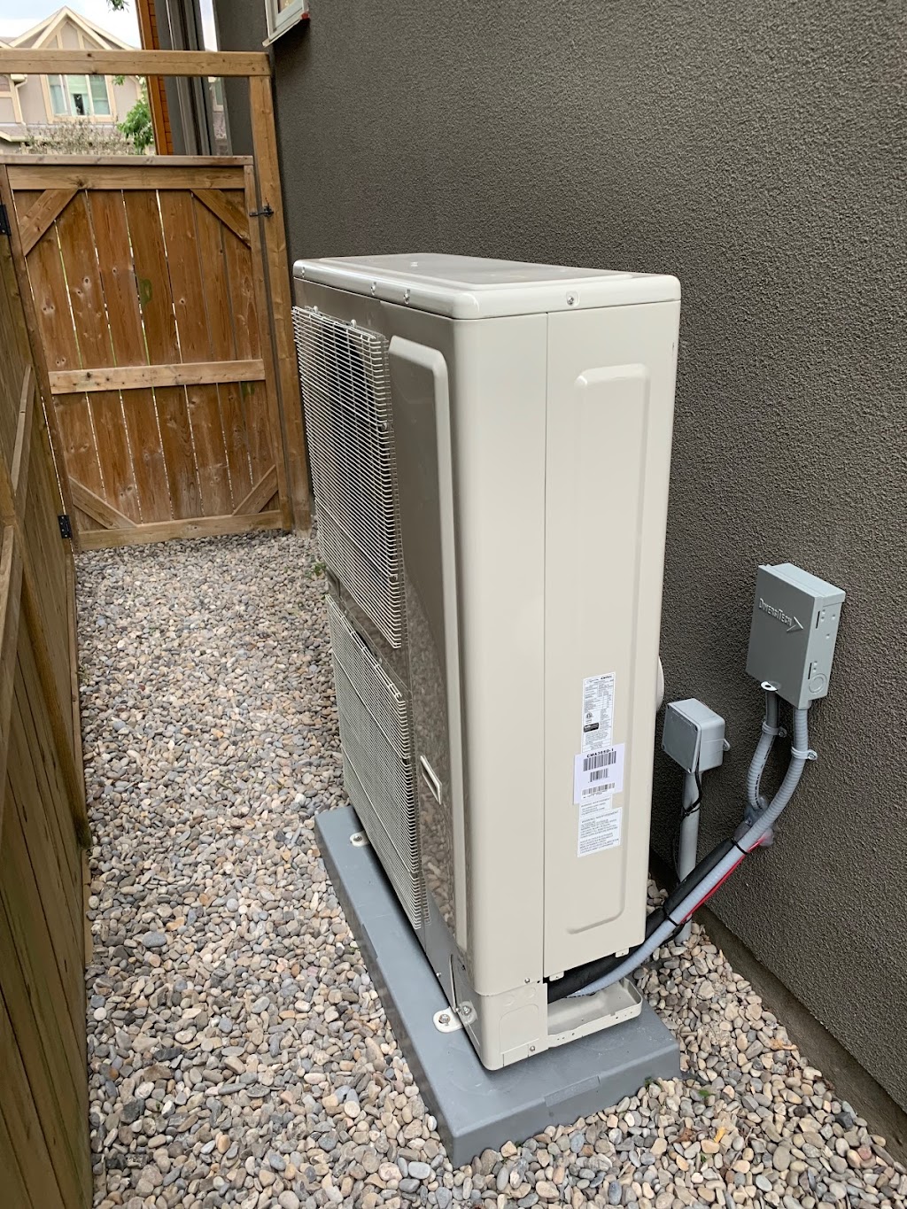 Lendrix Hvac Services Inc. | 95 Brightoncrest Point SE, Calgary, AB T2Z 5A7, Canada | Phone: (587) 471-4328