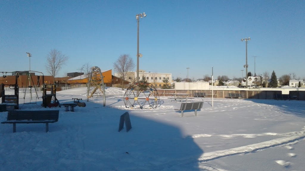Parc Jean-Claude-Crevier - 232 Rue Bertrand, Repentigny, QC J5Z 4M6, Canada