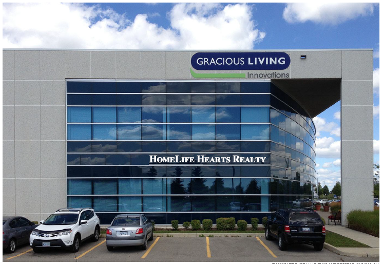 HomeLife Hearts Realty Inc., Brokerage | 151 Courtneypark Dr W Suite:Unit 101, Mississauga, ON L5W 1Y5, Canada | Phone: (905) 712-9888