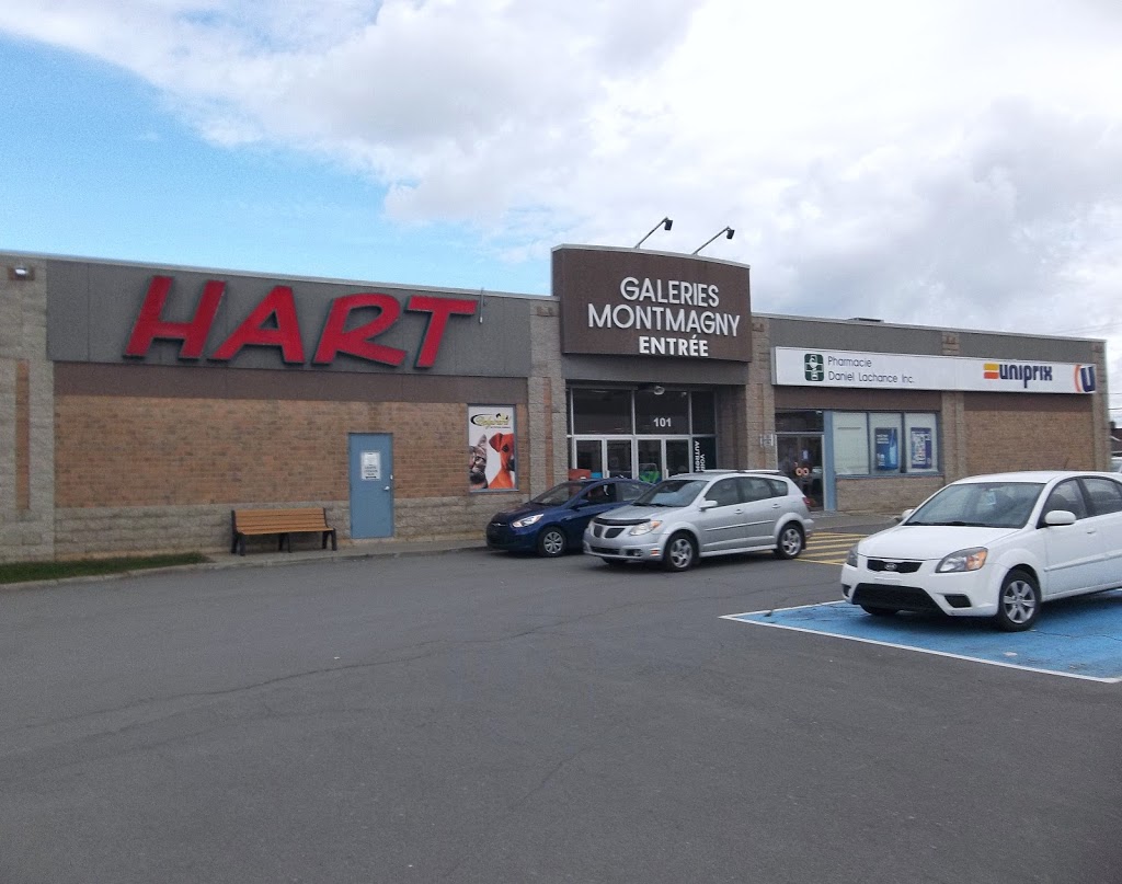 Hart | 101 Boulevard Taché O, Montmagny, QC G5V 3T8, Canada | Phone: (418) 248-3868