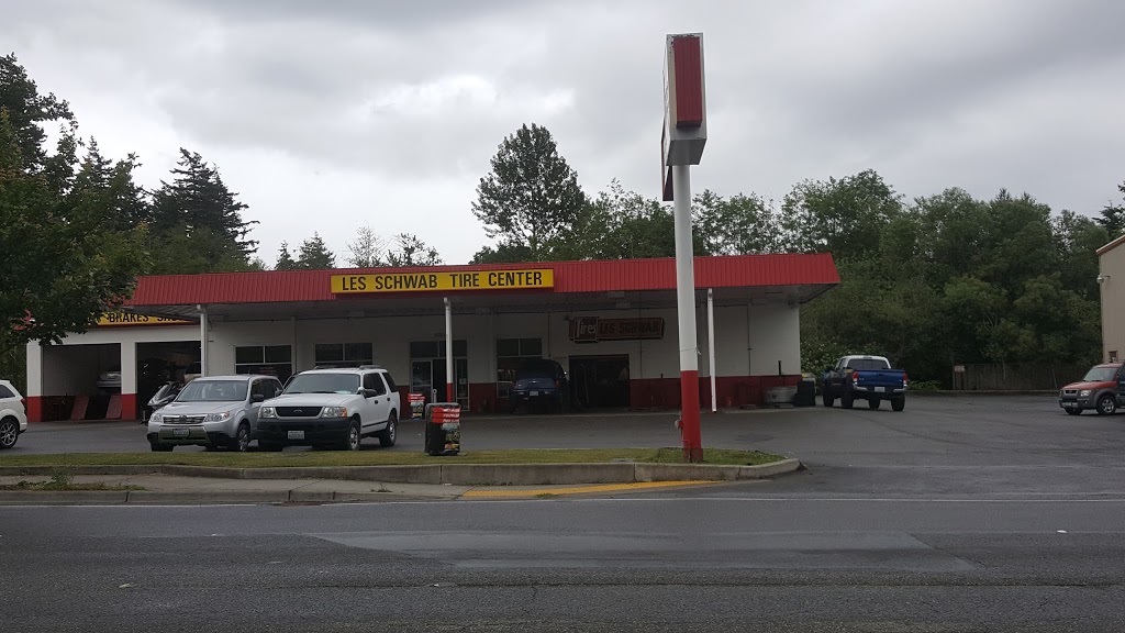 Les Schwab Tire Center | 4020 Meridian St, Bellingham, WA 98226, USA | Phone: (360) 671-4042