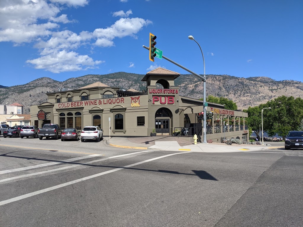 Owl Pub | 7603 Spartan Dr, Osoyoos, BC V0H 1V7, Canada | Phone: (778) 437-3838