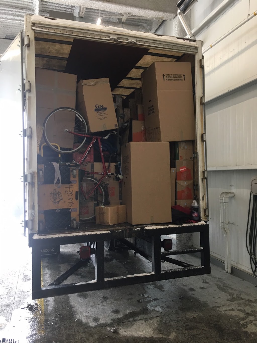 Greg & Sons Moving & Storage | 1602 Tricont Ave unit #2, Whitby, ON L1N 7C3, Canada | Phone: (416) 289-3047