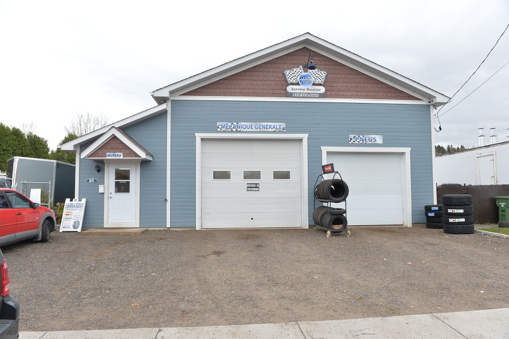MECANIQUE MARTIN LEGARE | 85 Rue Demontigny, Sainte-Agathe-des-Monts, QC J8C 2S5, Canada | Phone: (819) 774-0909