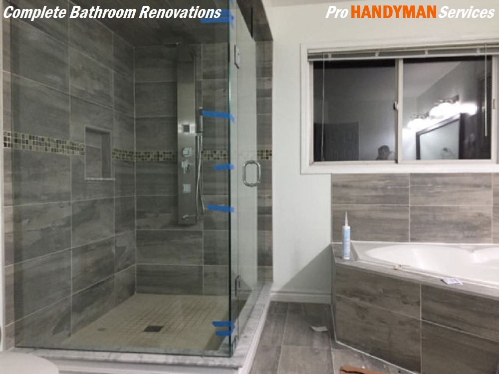 Pro Handyman Services | 10407 55 Ave NW, Edmonton, AB T6H 0W5, Canada | Phone: (780) 433-4838