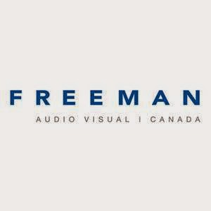 Freeman Audio Visual | 7515 118 Ave NW, Edmonton, AB T5B 0P5, Canada