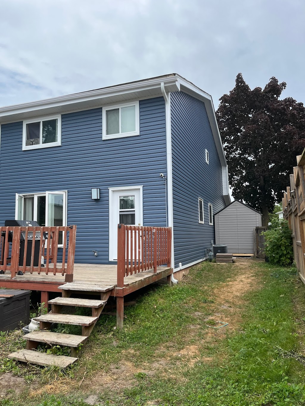Holliday Home Exteriors | 3554 Stewart Rd, Newtonville, ON L0A 1J0, Canada | Phone: (905) 581-1367