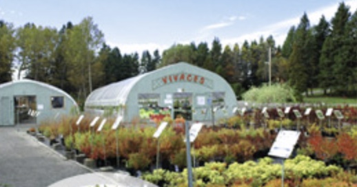 Domaine De LHorticulture De Chicoutimi Inc | 2030 Boul. Sainte-Geneviève, Chicoutimi, QC G7G 3W5, Canada | Phone: (418) 543-5120