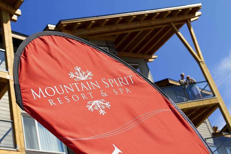 Mountain Spirit Resort Kimberley | 400 Stemwinder Dr, Kimberley, BC V1A 2Y9, Canada | Phone: (778) 481-8181
