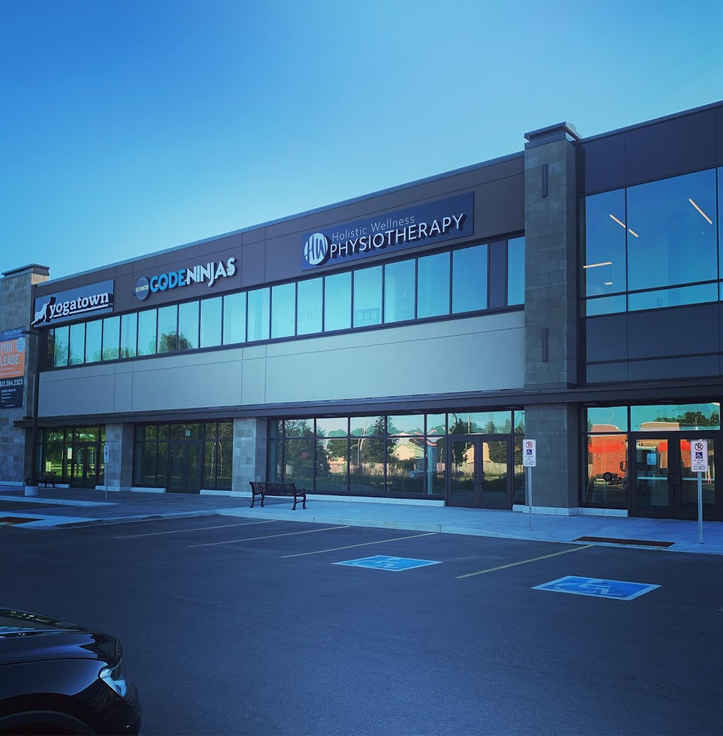 Dr. Ryley Hayter, Chiropractor | 34 Highbury Park Dr, Nepean, ON K2J 5C6, Canada | Phone: (613) 720-1788