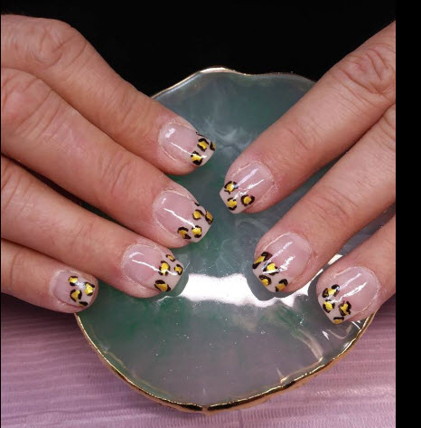 Nails Art Yanick Harrisson | 3471 Chemin du Lac RR 5, Saint-Norbert, QC J0K 3C0, Canada | Phone: (450) 421-3480