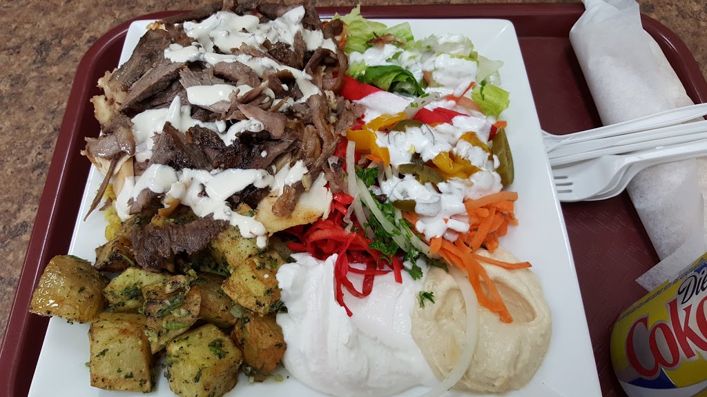 Shawarma House | 836 March Rd, Kanata, ON K2W 0A5, Canada | Phone: (613) 366-4000
